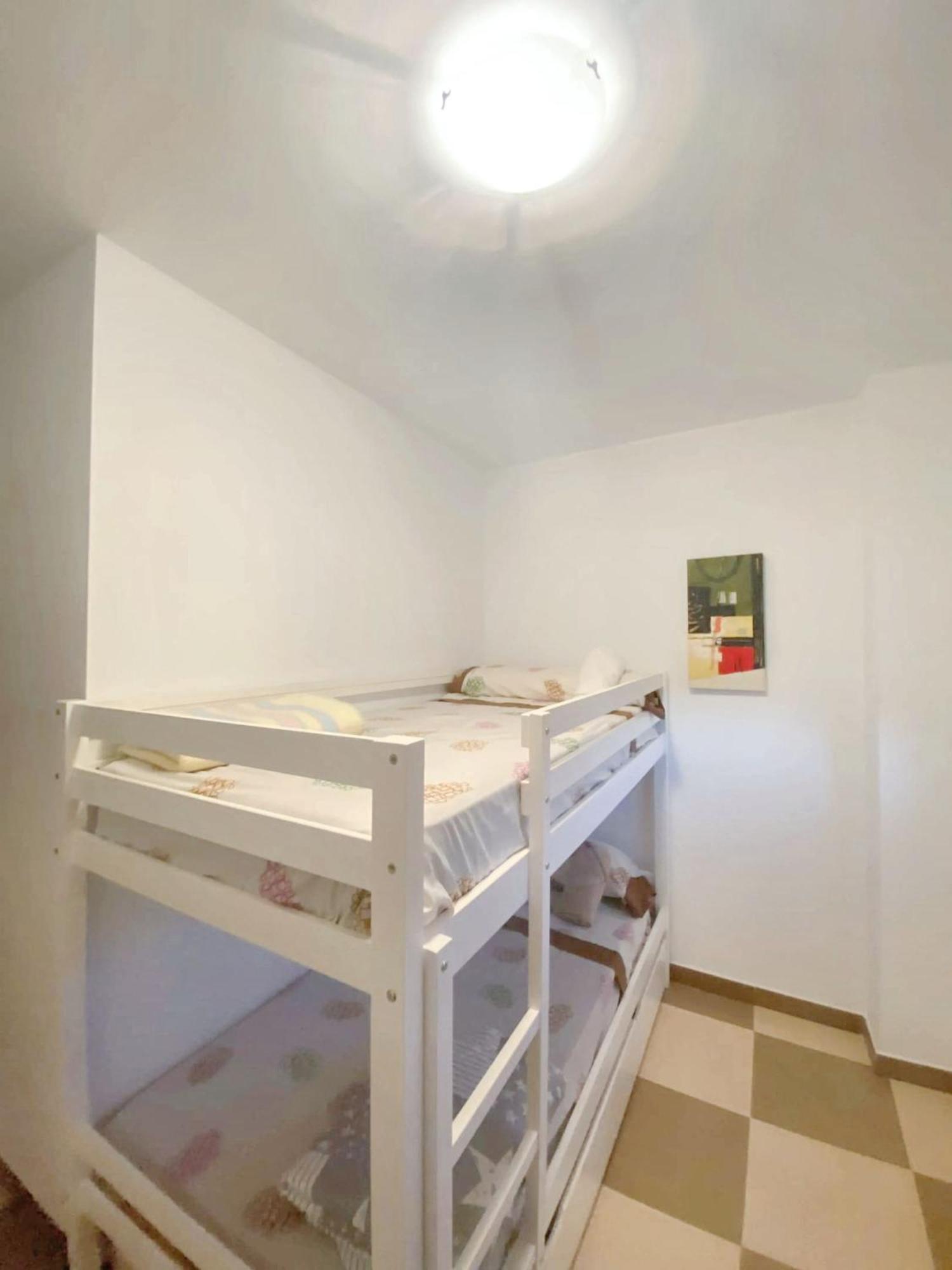 Spacious Apartment With Mountain View In Tabernas, 99 Sqm Exterior photo