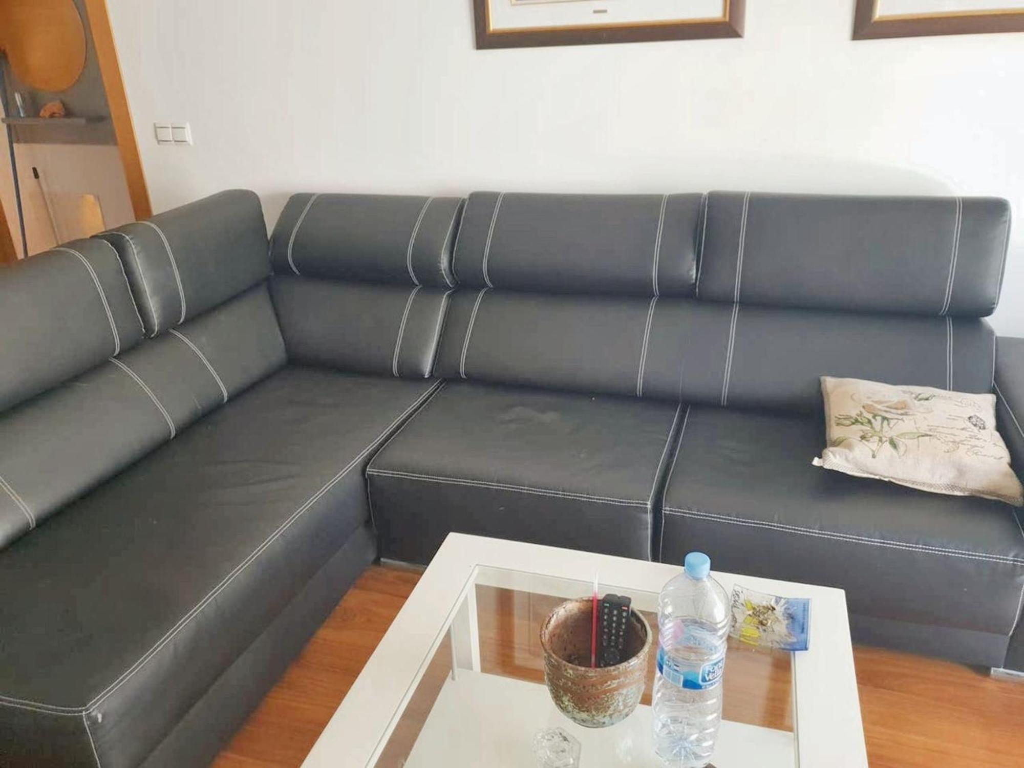 Spacious Apartment With Mountain View In Tabernas, 99 Sqm Exterior photo