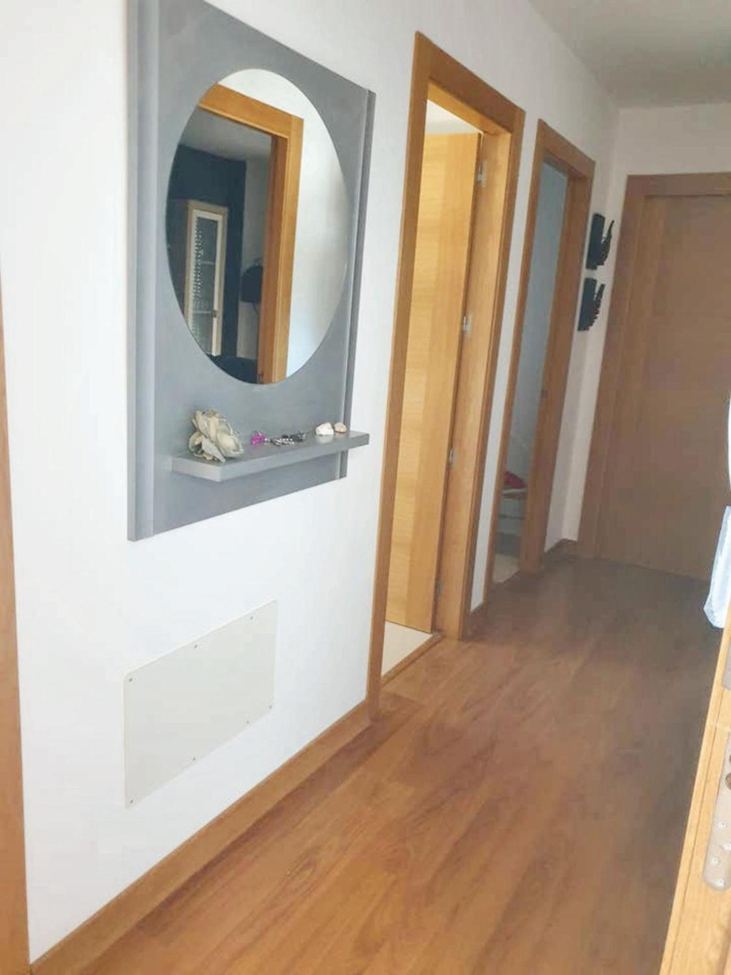 Spacious Apartment With Mountain View In Tabernas, 99 Sqm Exterior photo