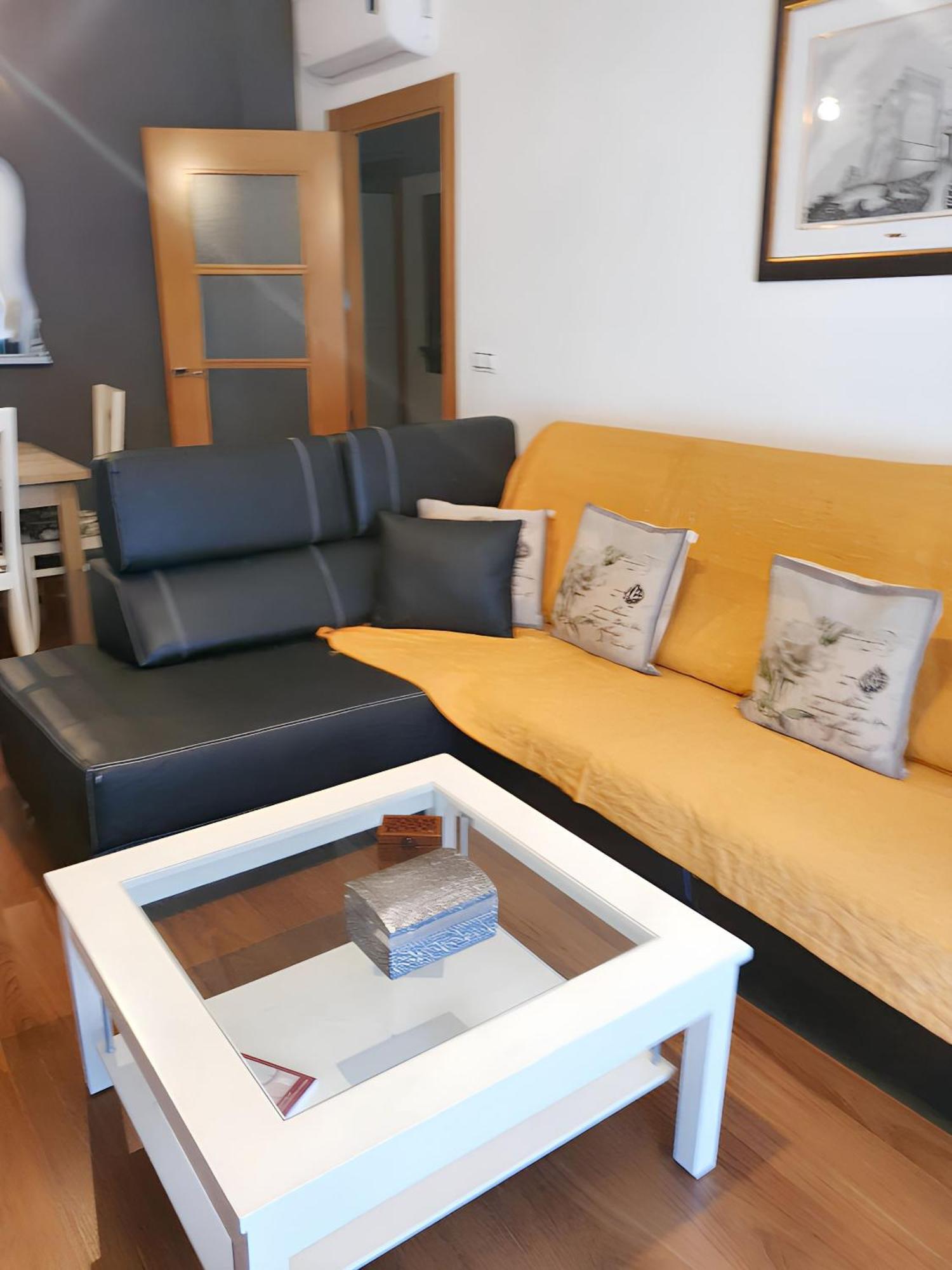Spacious Apartment With Mountain View In Tabernas, 99 Sqm Exterior photo